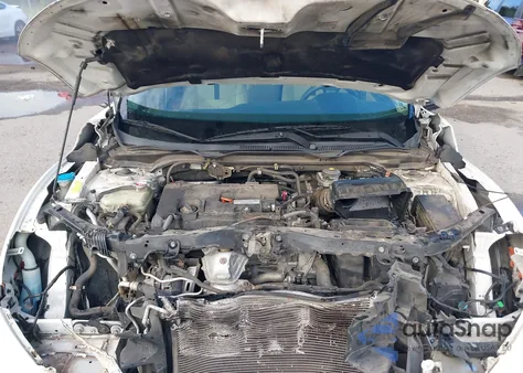 2016 Honda Civic Lx z USA, uszkodzony, nr VIN 19XFC2F54GE069517